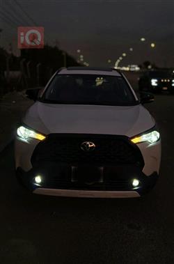 تويوتا كورولا كروس